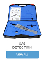 gas detection and leak detection