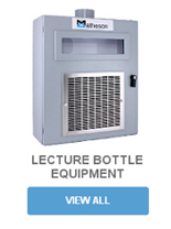 gas lecture bottle equipment